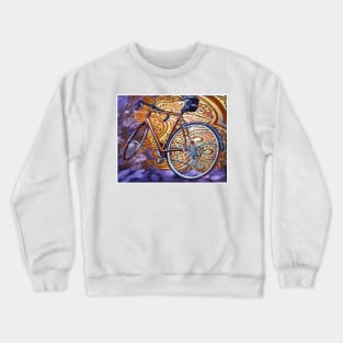 Cannondale Touring Bicycle Crewneck Sweatshirt